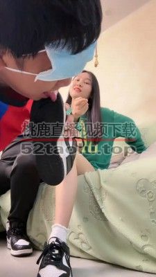 【素人星探】情侣主辱绿帽-下跪舔鞋吃口水/转胯踩踏/白袜诱惑 bf26918