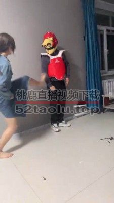 【精神小妹】真实素人跆拳道虐打狗奴 bf27287