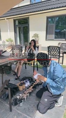 【沅芷大人】双S-庄园圈养犬化-人体擦鞋器 bf27438