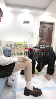 【婕娜】贝壳头白袜全体重踩踏 bf27641