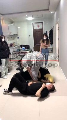 【精神小妹】群调-素人学生主的人体蹦床 bf27846