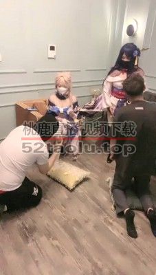 【楼遥】双S-cos女神-骑马骑脖子-闻丝袜脚【双视角版】bf28118