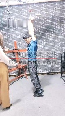 【静雅工作室】地牢捆绑囚禁重刑圈养狗【完整版】 JS23051605