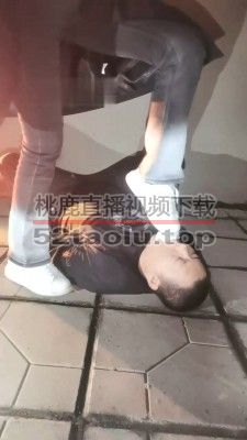 【女巫大人】阳台暴虐跟踪狂-踩狗爪/狗爬行/耳光舔脏鞋/棉袜塞嘴 bf28897