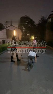 【伊晨】双S户外-拽头强制舔/骑马爬行/浓痰呕吐物【双视角版】 bf28876