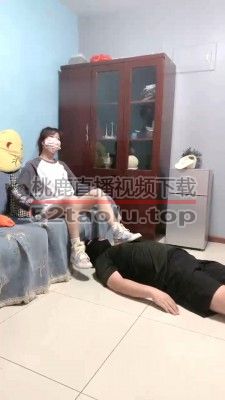 【金桔小主】运动鞋全体重踩踏/喂口水/骑马闻鞋窝/叼鞋踢踹 bf29004