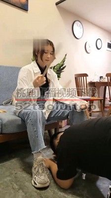 【素人星探】开发素人S-运动鞋踩踏踢踹/闻鞋窝/sp【完整版】bf30109