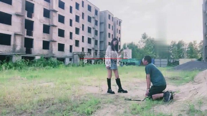 【宸宸】囚禁户外飞踹/强迫吃泥土 bf30744