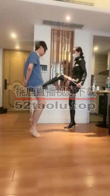 【暴力美学】高跟长靴踢裆/腿绞踩踏/鞋底抽脸/碾食喂 bf30685