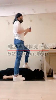 【小妮】小白鞋全体重踩踏 bf32382