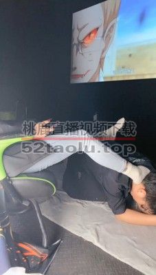 【冰诺】私人影院黑靴白袜虐脚垫【上】 bf32943