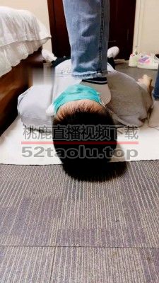 【子橘】皮带sp/下跪吃脚/全体重踩踏 JS230930