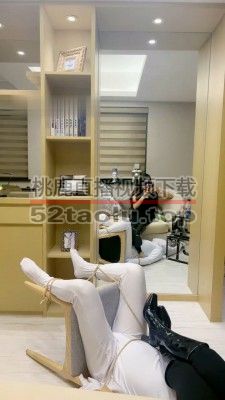 【沅芷大人】长靴脚踩/捆绑椅子 JS23100366