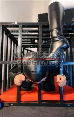 【靴嘉倪】长靴S踩踏喂食/囚禁狗笼/骑马【完整版】 bf34382