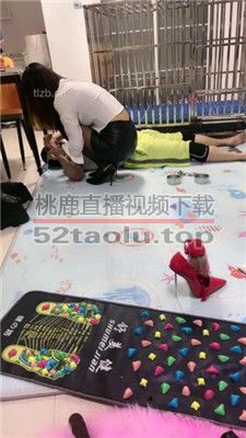 【狠欣然】圈养犬化虐待情侣奴【下】 bf35492