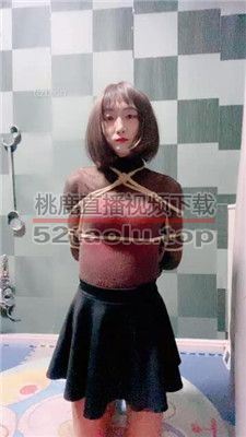 【盈盈】五花大绑封嘴囚禁奴隶 JS231117-9