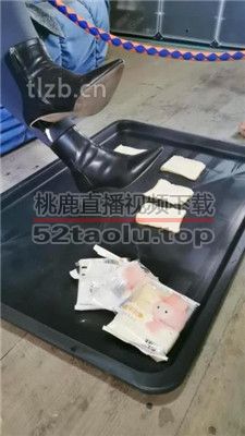 【大美】鞋喂食/吃狗粮/锁住狗畜生 JS231125-7