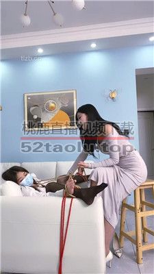 【麋鹿银儿】情侣奴-奴下奴-捆绑虐待/骑马/脚深喉/掐脖窒息 bf36060