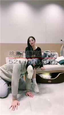 【小羊】运动后脏鞋白袜踩虐狗/袜子塞嘴/碾压狗头 bf36128