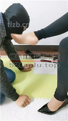 【广东迪迪】双S-短靴高跟棉袜丝袜气味辱【双视角版】 JS231205-6