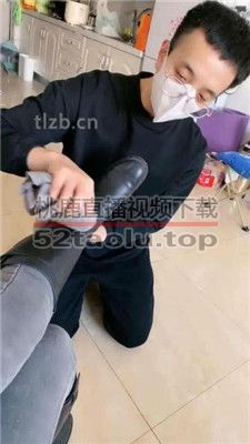 【嘉文】长靴踩踏/闻舔白袜/家务奴 JS231225-6