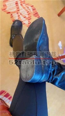 【蜜蜜骑士】骑脖转胯/长靴踩踏 JS231225-19