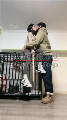 【菜小心】情侣主狗笼圈养虐绿帽/强制吃byt bf37585