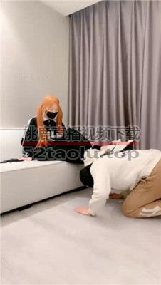 【栗子】cos女神-小白鞋白袜虐/镜前辱/踩狗爪/踩踏【双视角版】 bf38461