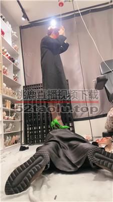 【冰诺】绿高跟猛踩狗背 bf39094