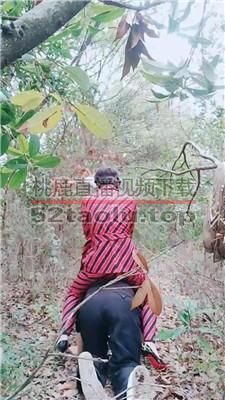 【伯爵】户外骑马驯化专场 JS240317-3