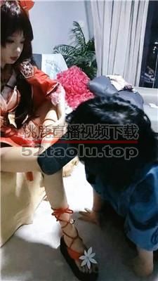 【奶味小仙女】cos火花调抖M死肥宅 bf39449