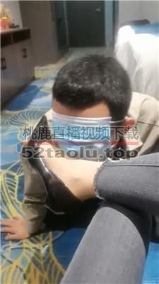 【灵魂晴】沉浸式-高跟裸足恋足舔/反绑 JS240330-22