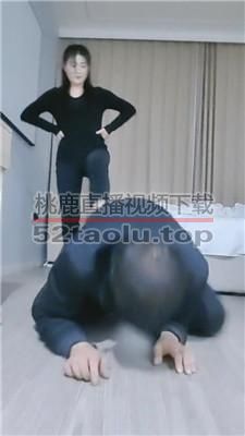 【文文文】素人S-LV板鞋踩踏/狗舌擦鞋/闻白棉袜【双视角版】bf39762