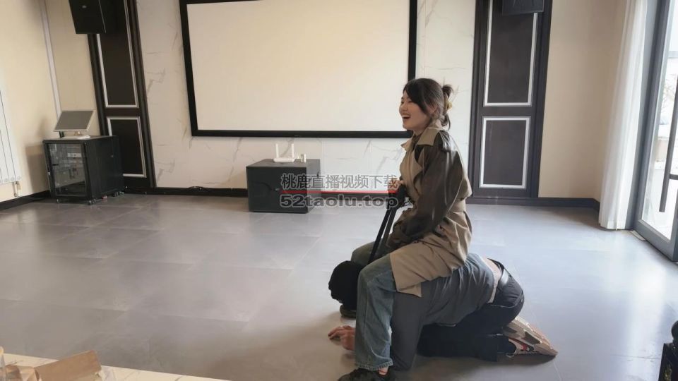 【沅芷大人】双S-室内骑马腿绞sp/户外踩踏舔脏鞋底【双视角】 bf39823