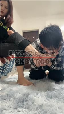 【安主子】情侣主-骑马/裸足踩踏/臭脚狂舔/伺候沐足 bf39887