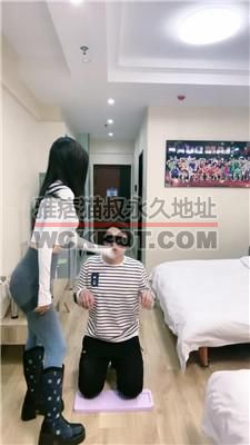 【双胞胎木木】瑜伽裤马靴S高强度体罚 bf39962