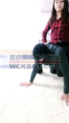 【伶俐】双S-骑马狗爬/踩踏鞭打/捆绑 JS240410-4