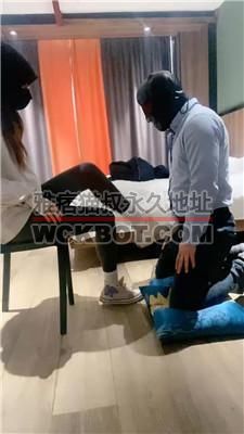 【P崽】跑酷女神S-抽耳光/舔高帮鞋白袜/臭脚踩脸/品尝裸足 bf40242