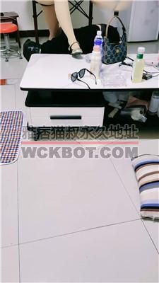 【情侣念主】情侣主-臭脚踩绿帽/人肉脚垫/舔脏鞋 JS240413-5