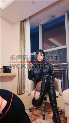 【紫琳】五花大绑/掐乳/长靴玩虐/强制闻鞋/重度鞭打/骑马踩踏 bf40277