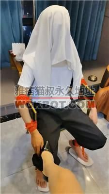 【月色】御姐范-不听话就绑起来虐 JS240420-12