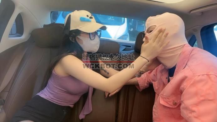 【樱木花道】大学生开发双S女神-车内美腿诱惑调 bf41086