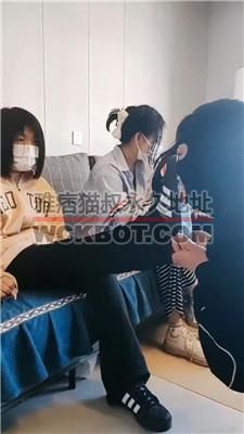 【吴迪】4S素人学生-轮流舔脏鞋/强制闻鞋闻袜/气味辱 bf41170
