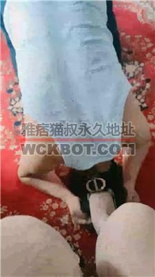 【昆山丝爷】高跟肉丝踩踏/插嘴/sp JS240504-25