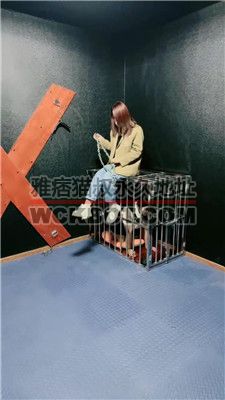 【御萝大人】狗笼囚禁小三母狗/闻脏鞋白袜/挠痒 bf41421