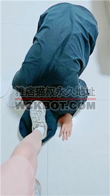 【梦熙】勒脖窒息/小白鞋白袜虐/脚耳光 JS240511-2