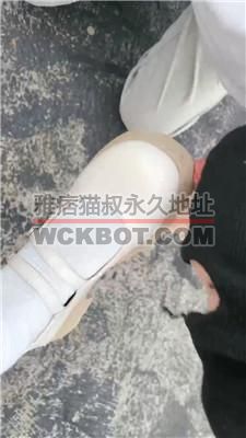 【夏十七】户外跪舔脏鞋白袜 JS240522-5