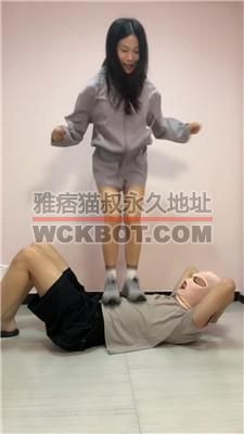 【樱木花道】开发素人文员-运动鞋棉袜玩虐 bf41985