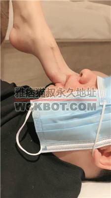 【阿珂】沉浸式-裸足狂舔诱惑 bf42030