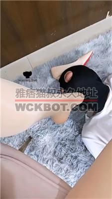 【桃桃樱】束缚衣强制高跟鞋除臭窒息 bf42217